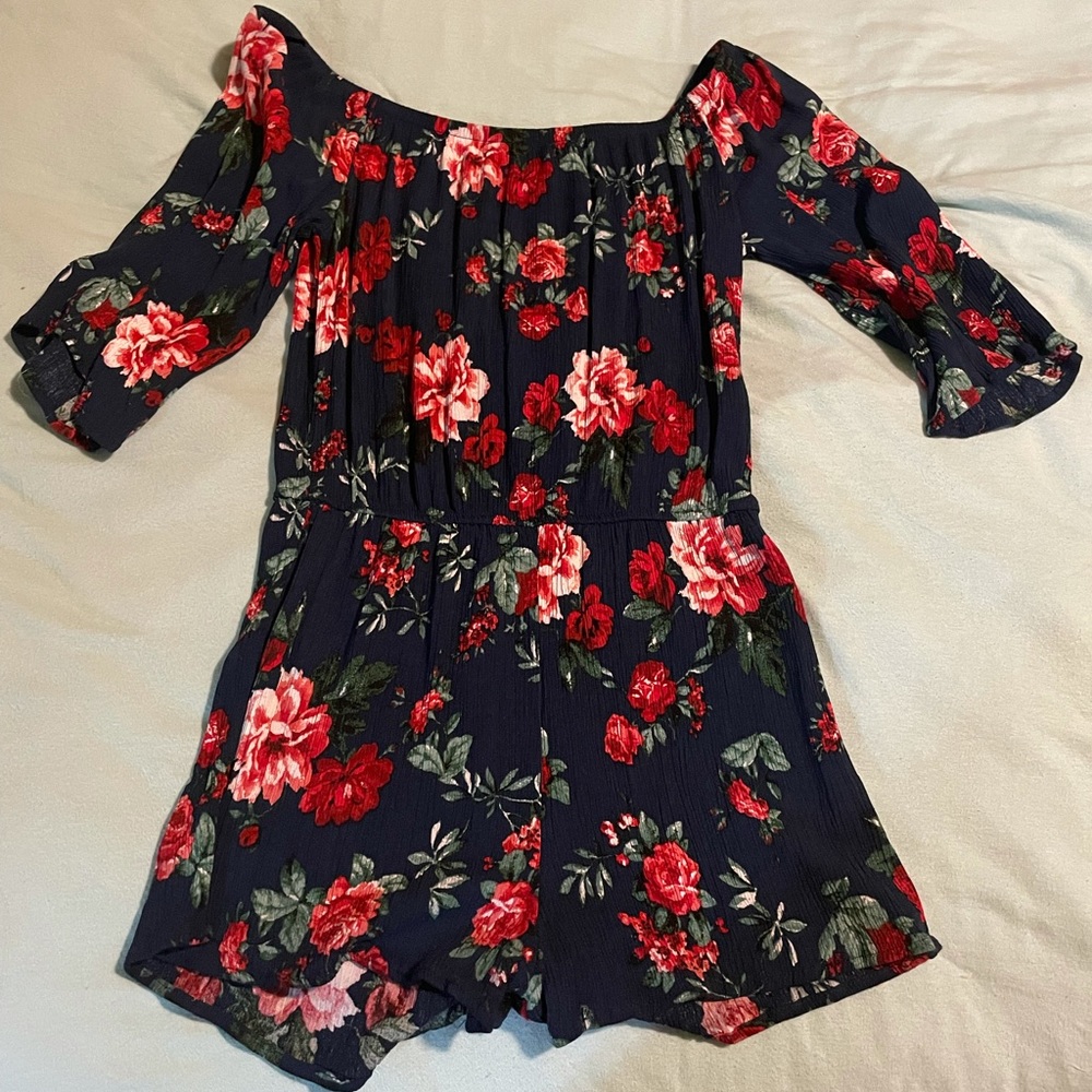 Ambiance Romper